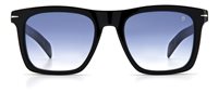 Sonnenbrille  David Beckham Herr DB 7000/S       08BLACK SILVER53 - DB 7000/S       08BLACK SILVER53